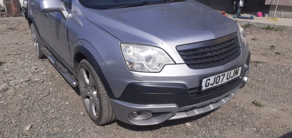 Centuri siguranta fata Opel Antara 2007 suv 2.0 cd