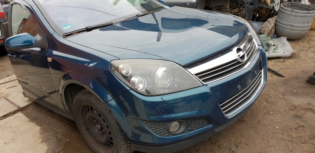 Centuri siguranta fata Opel Astra H 2008