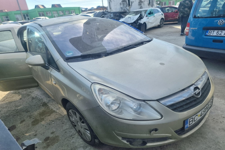 Centuri siguranta fata Opel Corsa D 2007 HatchBack 1.3