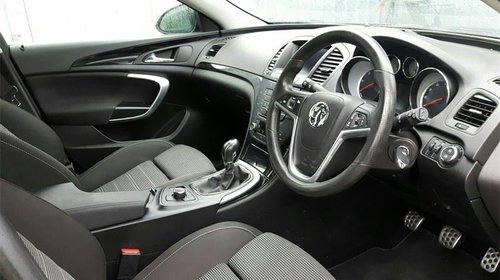 Centuri siguranta fata Opel Insignia A 2