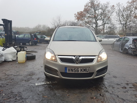 Centuri siguranta fata Opel Zafira 2006 Monovolum 2.2