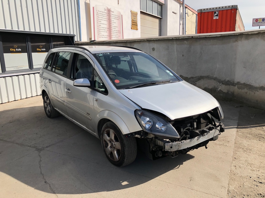 Centuri siguranta fata Opel Zafira 2007 Break 1.9 