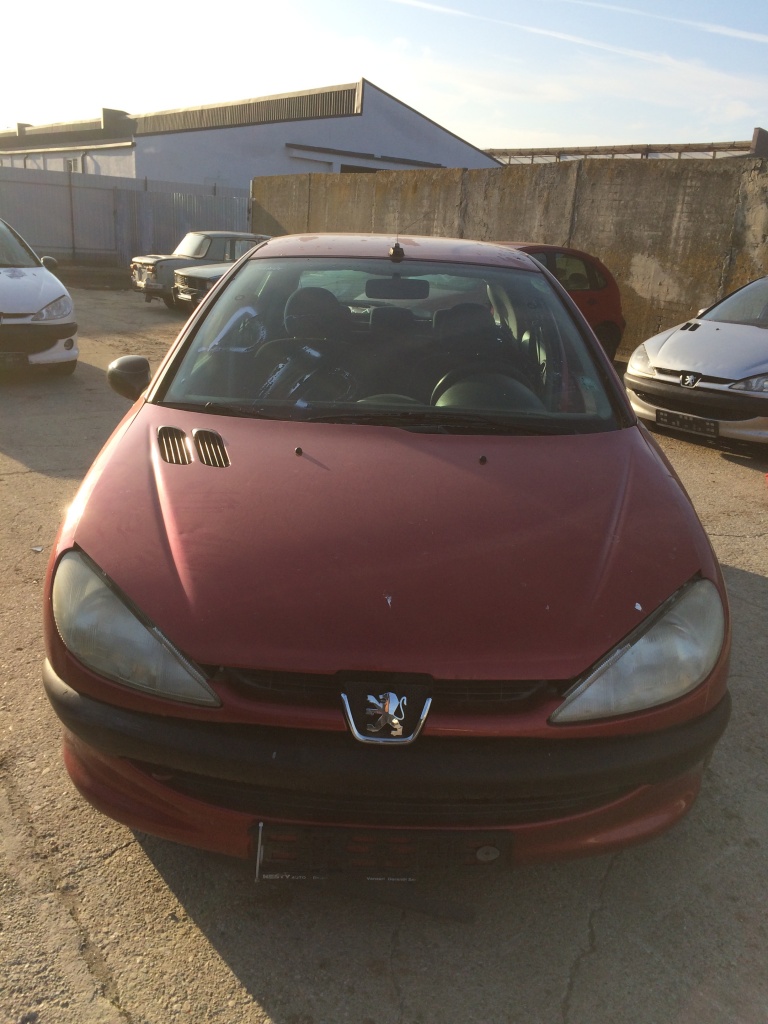 Centuri siguranta fata Peugeot 206 2000 