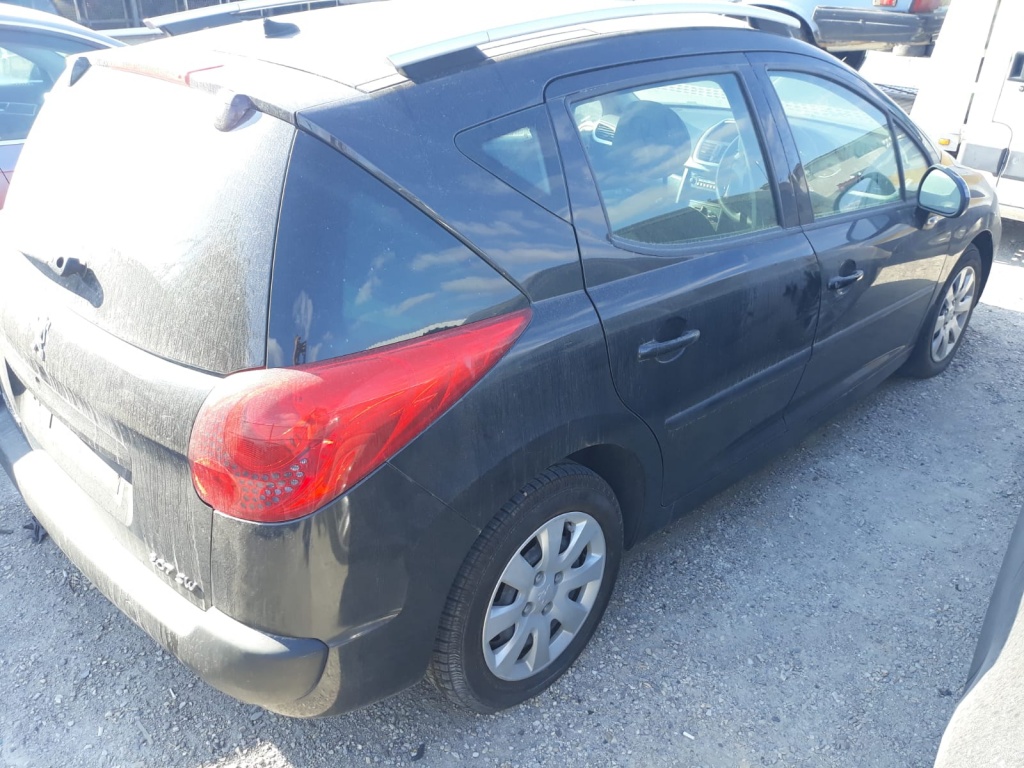 Centuri siguranta fata Peugeot 207 2008 