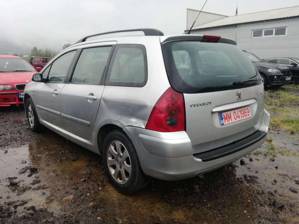 Centuri siguranta fata Peugeot 307 2004 