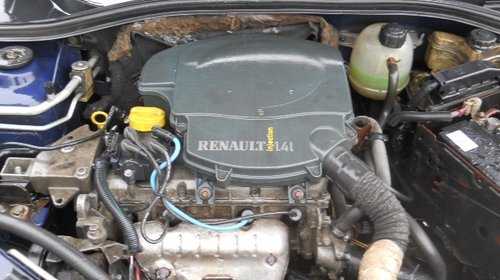 Centuri siguranta fata Renault Clio 2003