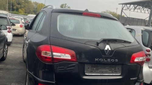 Centuri siguranta fata Renault Koleos 20