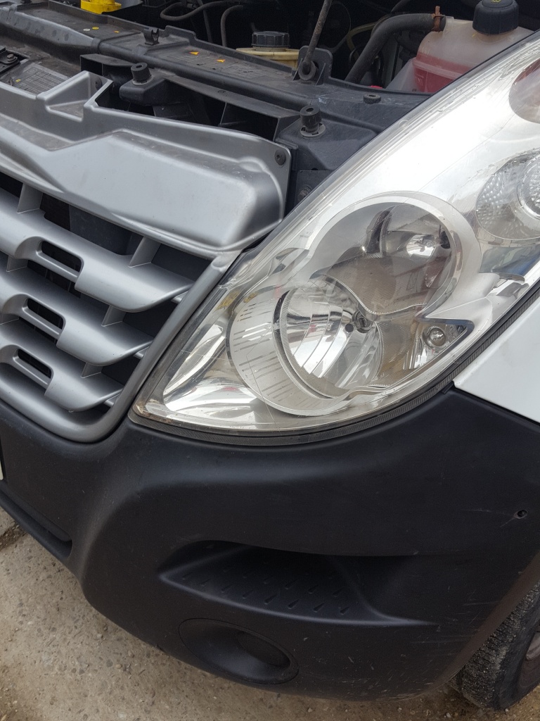 Centuri siguranta fata Renault Master 20