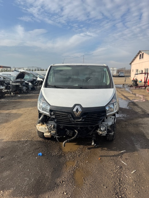 Centuri siguranta fata Renault Trafic 2016 DUBA 1.