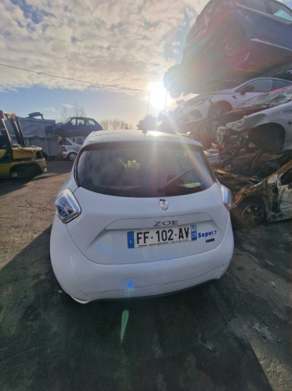 Centuri siguranta fata Renault Zoe 2019 Hatchback Electric
