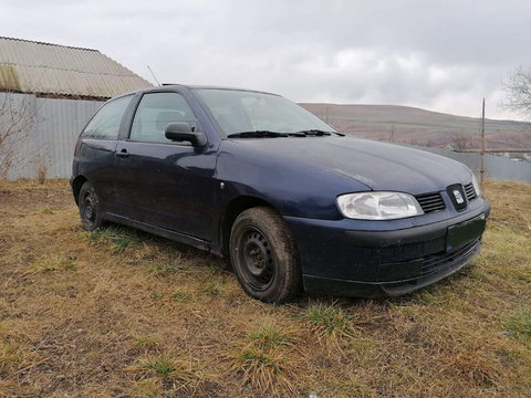 Centuri siguranta fata Seat Ibiza 2001 COUPE 1.4 MPI