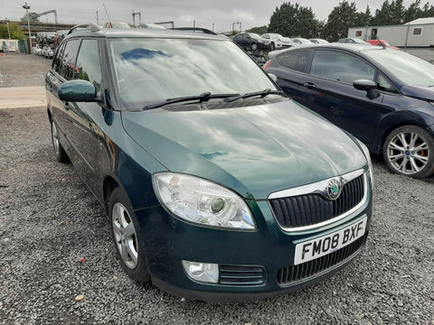 Centuri siguranta fata Skoda Fabia 2 2008 Break 1.4 TDI