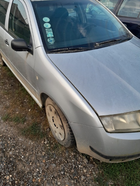 Centuri siguranta fata Skoda Fabia 2002 combi 1.9 sdi