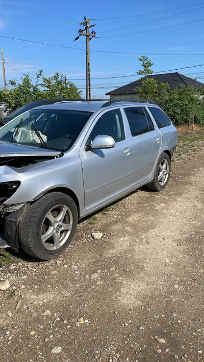 Centuri siguranta fata Skoda Octavia 2 2012 Break 