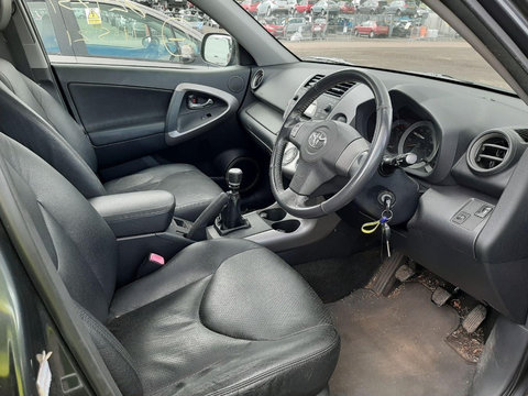 Centuri siguranta fata Toyota RAV 4 2007 SUV 2.2 TDI