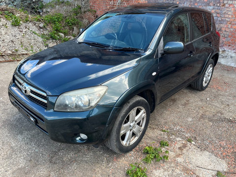 Centuri siguranta fata Toyota RAV 4 2007 suv 2.2