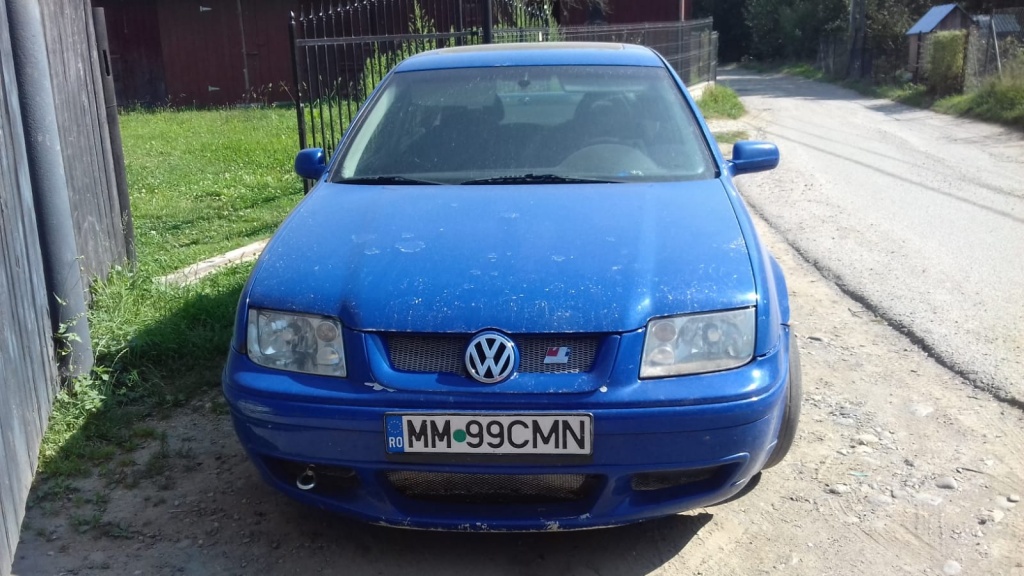 Centuri siguranta fata Volkswagen Bora 2