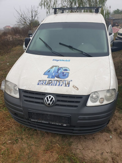 Centuri siguranta fata Volkswagen Caddy 2008 Furgo