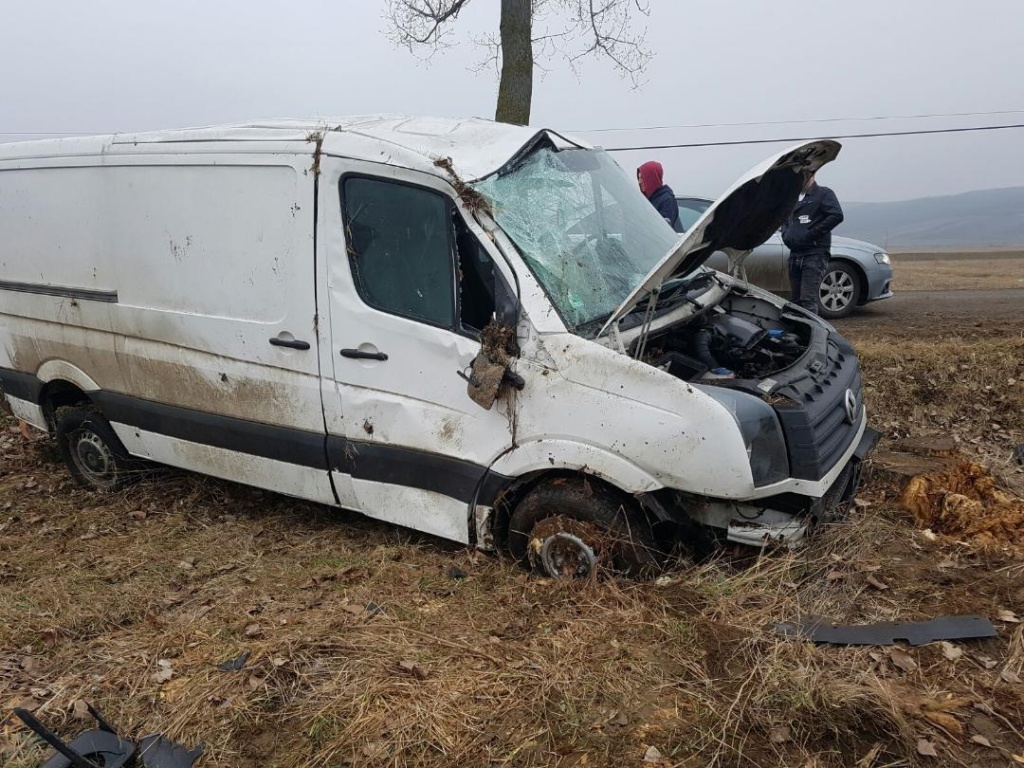 Centuri siguranta fata Volkswagen Crafter 2011 AUTOUTILITARA 2.0
