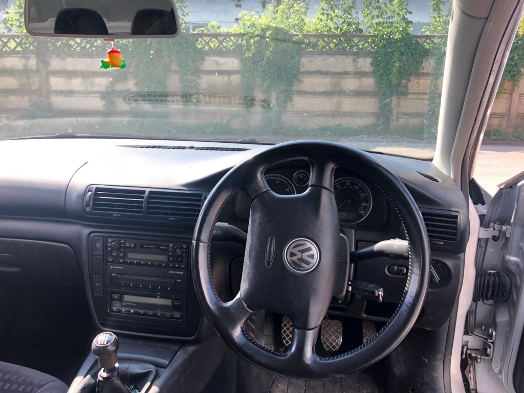 Centuri siguranta fata Volkswagen Passat B5 2003 Limuzina 1.9 tdi