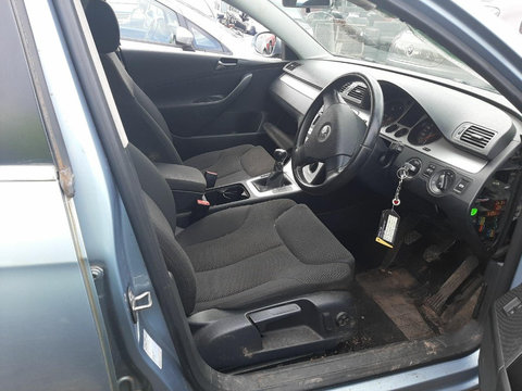 Centuri siguranta fata Volkswagen Passat B6 2007 Break 2.0 TDI