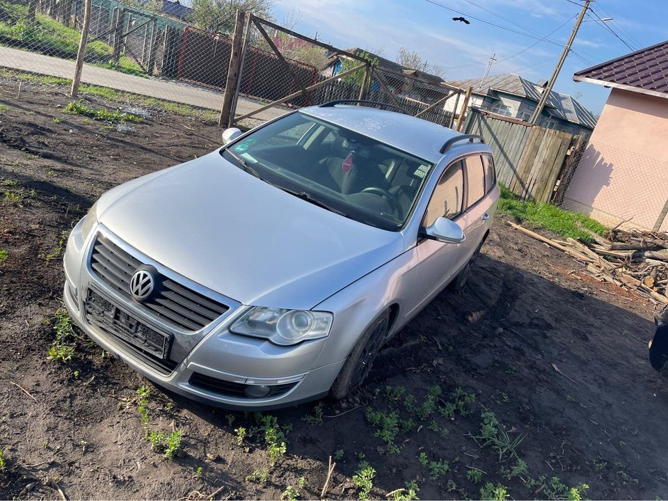 Centuri siguranta fata Volkswagen Passat B6 2008 variant 2.0