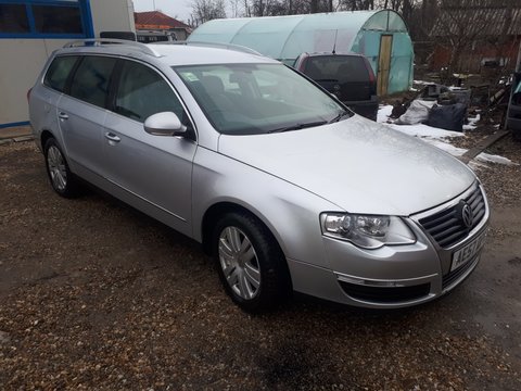 Centuri siguranta fata Volkswagen Passat B6 2008 Break 2.0 TDI