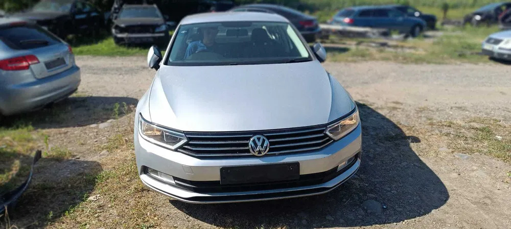 Centuri siguranta fata Volkswagen Passat B8 2016 HATCHBACK 1.6 tdi