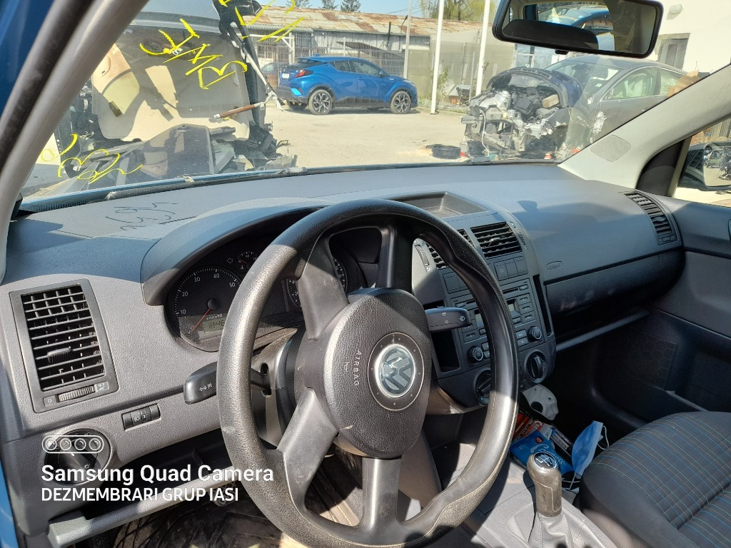 Centuri siguranta fata Volkswagen Polo 9