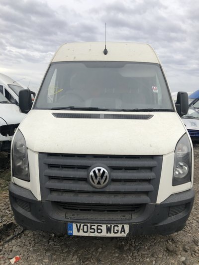 Centuri siguranta fata VW Crafter 2008 Autoutilita