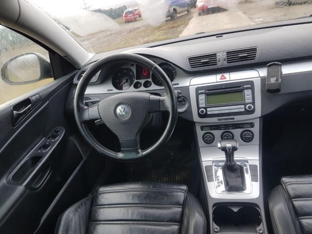 Centuri siguranta fata VW Passat B6 2007