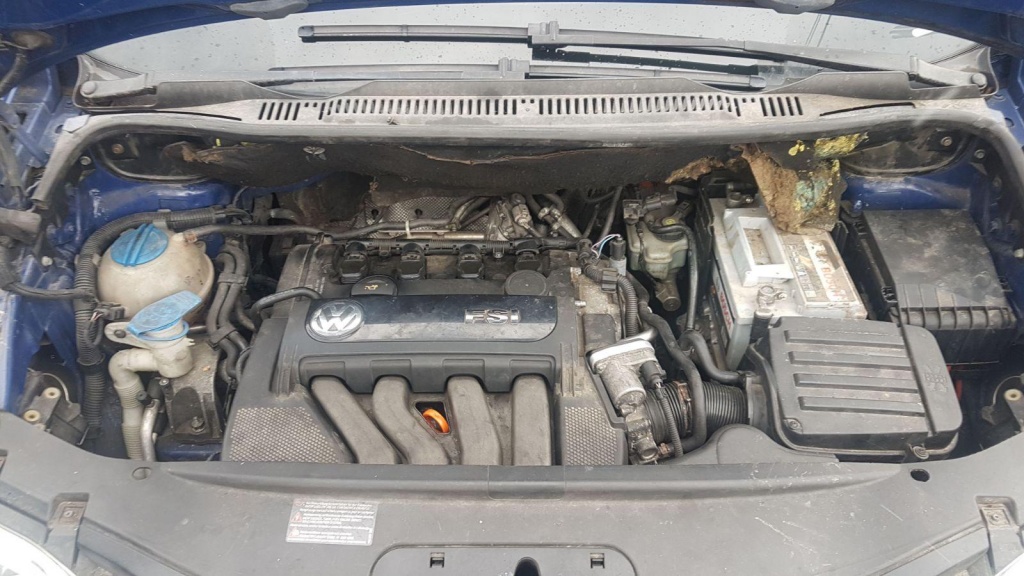 Centuri siguranta fata VW Touran 2004 CO