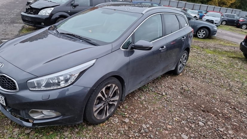 Centuri siguranta Kia Ceed 2013 2014 2015