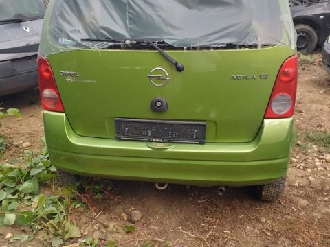 Centuri siguranta opel agila 1.2 benzina an 2001