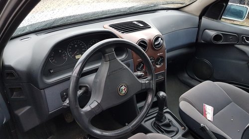 Centuri siguranta spate Alfa Romeo 146 2