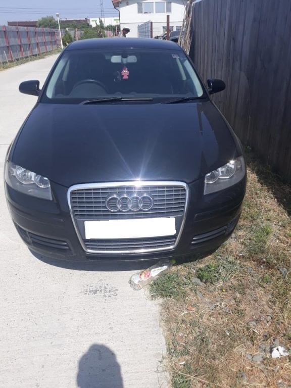 Centuri siguranta spate Audi A3 8P 2006 HATCHBACK 1.6 BENZINA