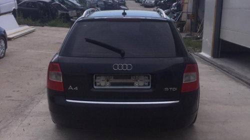 Centuri siguranta spate Audi A4 B6 2005 
