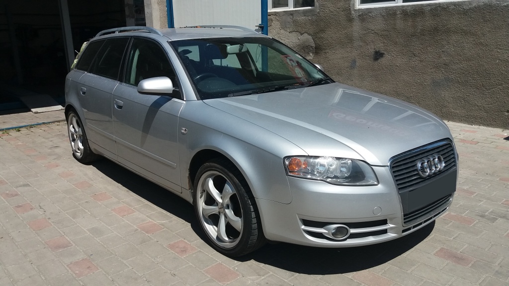 Centuri siguranta spate Audi A4 B7 2005 ESTATE 189