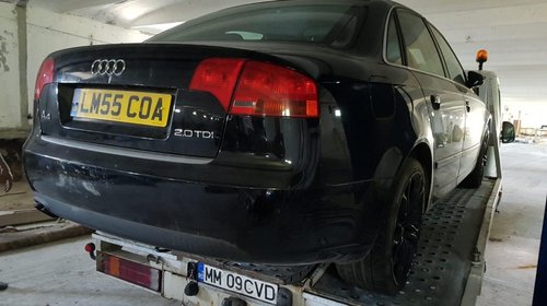 Centuri siguranta spate Audi A4 B7 2005 