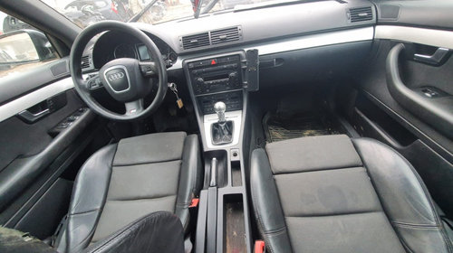 Centuri siguranta spate Audi A4 B7 2006 