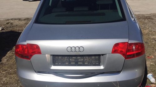 Centuri siguranta spate Audi A4 B7 2006 