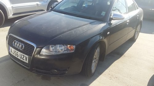 Centuri siguranta spate Audi A4 B7 2007 