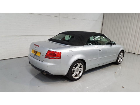 Centuri siguranta spate Audi A4 B7 2007 Cabrio 1.8 TFSI