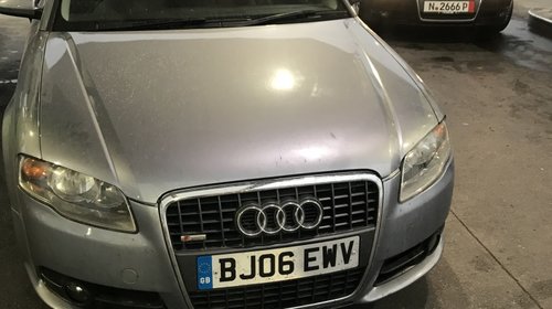 Centuri siguranta spate Audi A4 B7 2008 