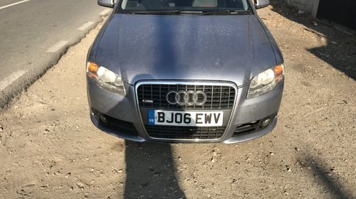 Centuri siguranta spate Audi A4 B7 2008 