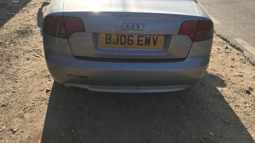 Centuri siguranta spate Audi A4 B7 2008 