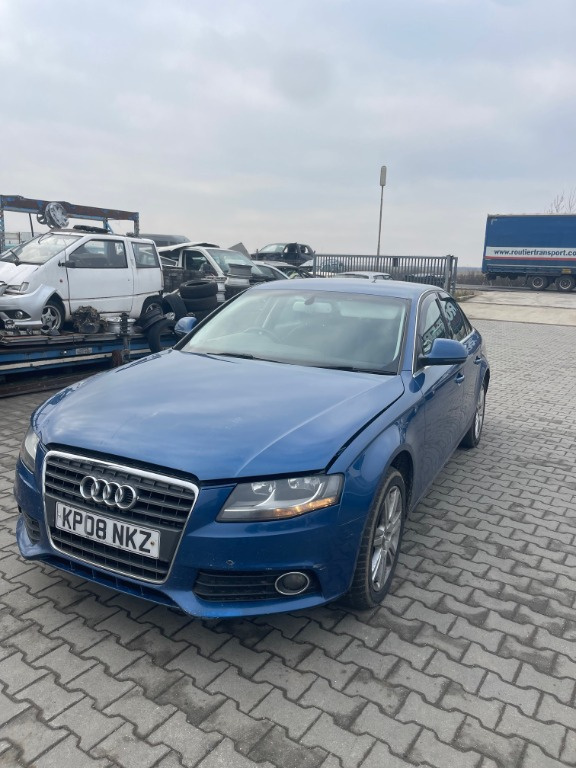 Centuri siguranta spate Audi A4 B8 2008 