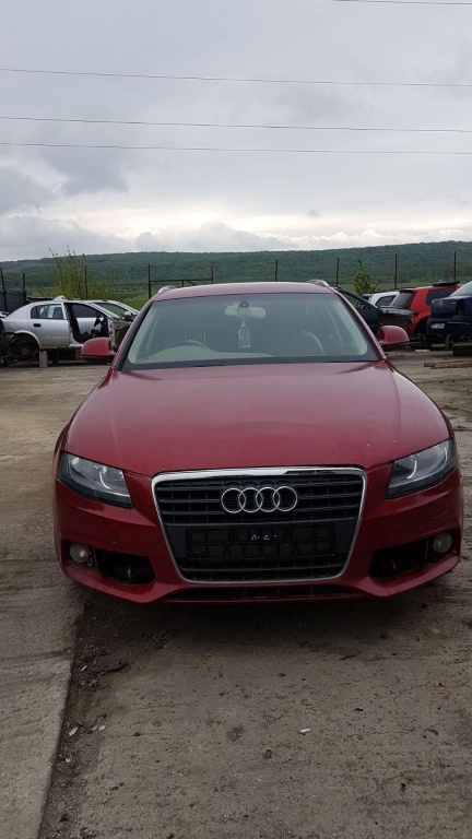 Centuri siguranta spate Audi A4 B8 2009 COMBI 2.0