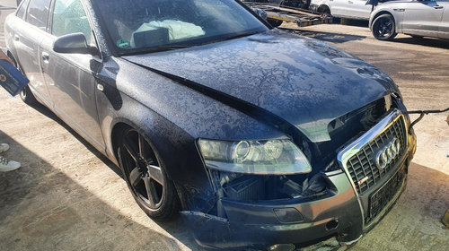 Centuri siguranta spate Audi A6 C6 2006 