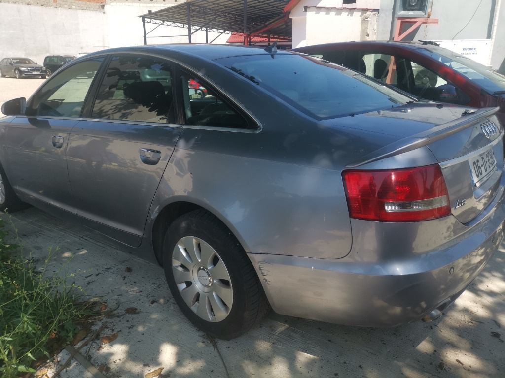 Centuri siguranta spate Audi A6 C6 2006 